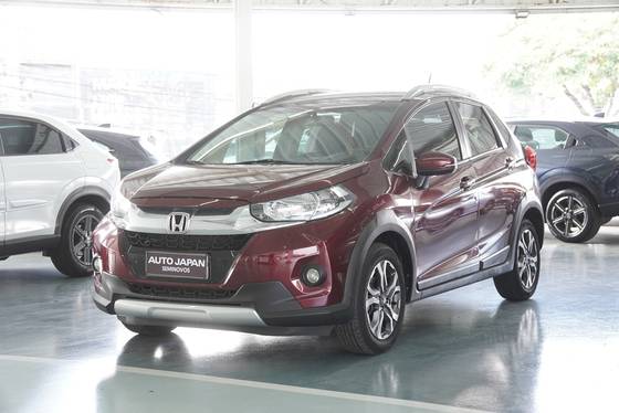 HONDA WR-V 1.5 16V FLEXONE EX CVT